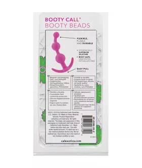 Booty Call Booty Beads