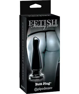 Fetish Fantasy Series Limited Edition Butt Plug