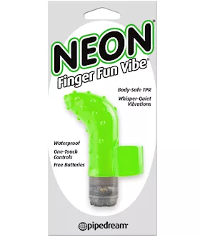 Neon Finger Fun