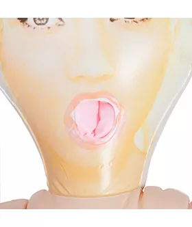 Just Jugs Doll