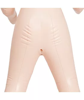 Just Jugs Doll