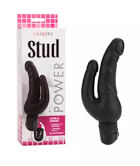 Waterproof Power Stud Over & Under Double Penetrator
