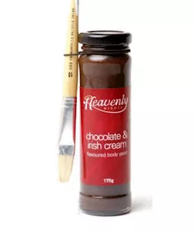 Heavenly Nights Body Paint Chocolate And Irish