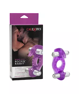 Wireless Rockin Rabbit