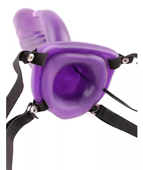 Fetish Fantasy Wonderful Wabbit Hollow Strap On