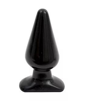 Classic Butt Plug  Large