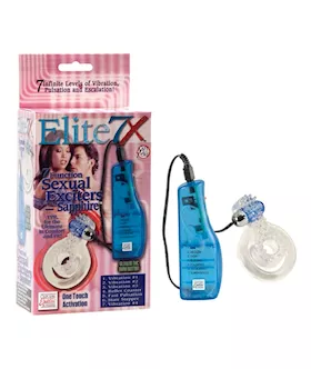 Elite 7x Sexual Exciter