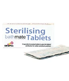 Bathmate Sterilising Tablets