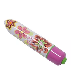 Rocks Off Flower Power Bullet 7 Speed