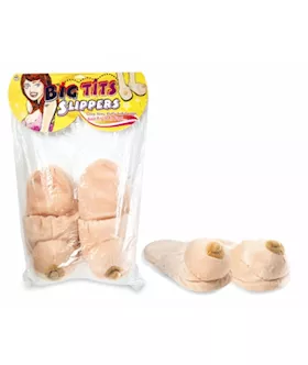 Big Tit Slippers