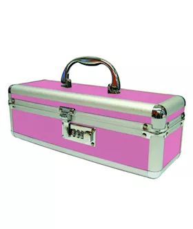 Lockable Vibrator Case