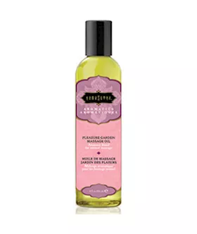 Kama Sutra Aromatic Massage Oil Pleasure Garden