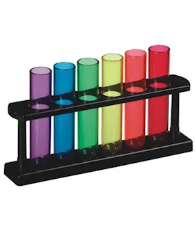 Acetate Test Tube Shooters