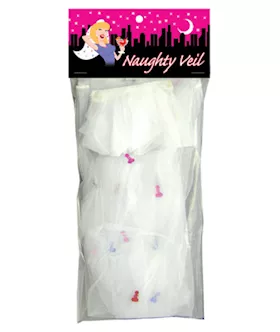 Naughty Veil