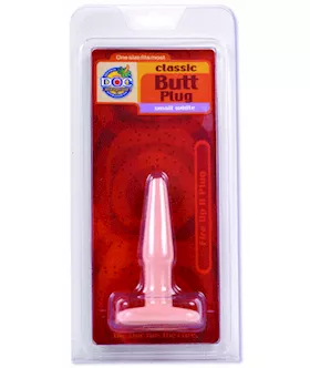 Classic Butt Plug