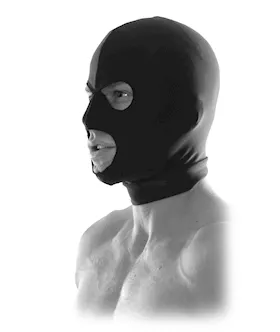 Fetish Fantasy Limited Edition Spandex Hood