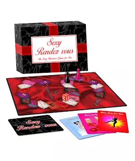 Sexy Rendez vous Game