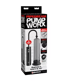 Pump Worx Beginner's Auto Vac Kit