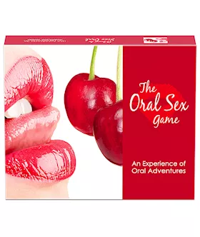 The Oral Sex Game