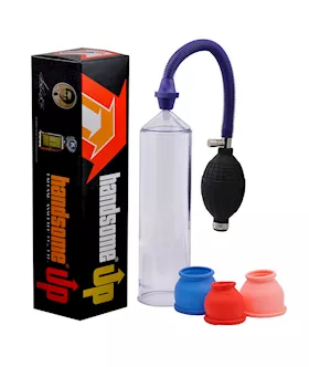 Handsome Up Penis Enlarger