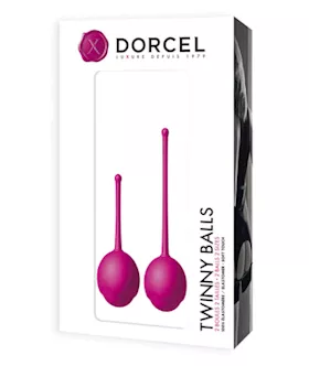 Dorcel Luxury Collection Twinny Balls