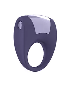 Ovo B8 Lilac Metallic Ring