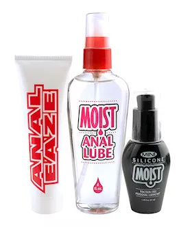 Anal Fantasy Collection Anal Starter Kit