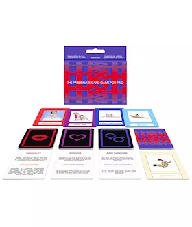Lust Card Game