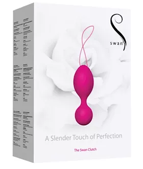 Swan 10 The Swan Clutch