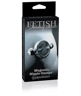 Fetish Fantasy Series Limited Edition Magnetic Nipple Clamps