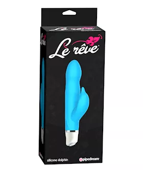 Le Reve Silicone Sweeties Dolphin