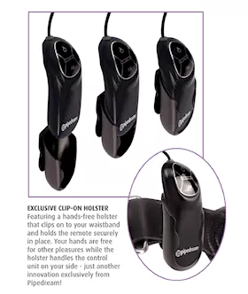 Anal Fantasy Collection Elite Vibrating Plug