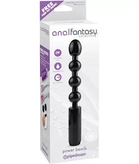 Anal Fantasy Collection Power Beads