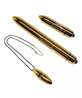 Feranti - Gold Bullet Collection Box