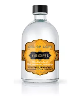 Kama Sutra Oil Of Love Coconut Pineapple 100ml