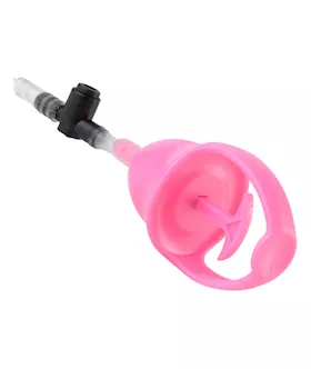 Fetish Fantasy Series Vibrating Mini Pussy Pump