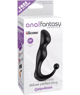 Anal Fantasy Collection Deluxe Perfect Plug