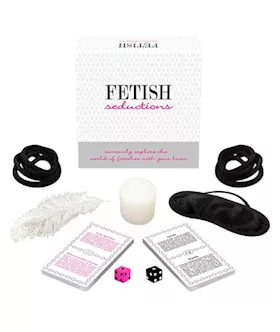 Fetish Seductions Game
