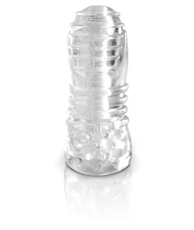 Pipedream Extreme Crystal Clear Tickler