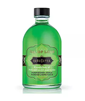 Kama Sutra Oil Of Love Forbidden 100ml