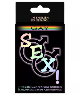 Gay Sex Game