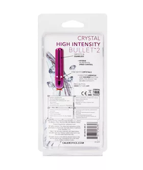Crystal High Intensity Dual Bullet 2