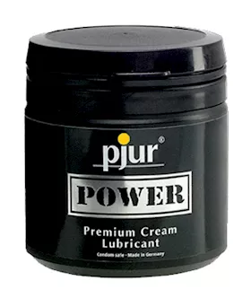 Pjur Power Cream Tub 150ml