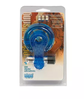 Cock N Balls Vibrating Silicone Ring