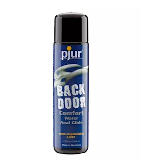 Pjur Back Door Comfort Water Anal Glide 100ml