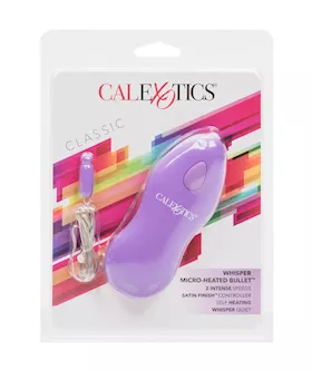 Whisper Micro Heated Bullet