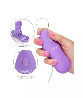 Whisper Micro Heated Bullet