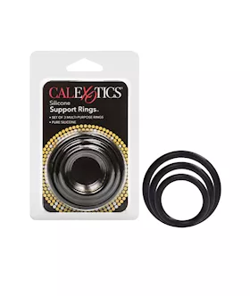 Silicone Support Rings