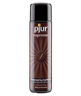Pjur Espresso