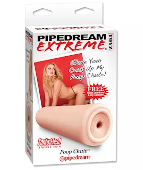 Pipedream Extreme Poop Chute